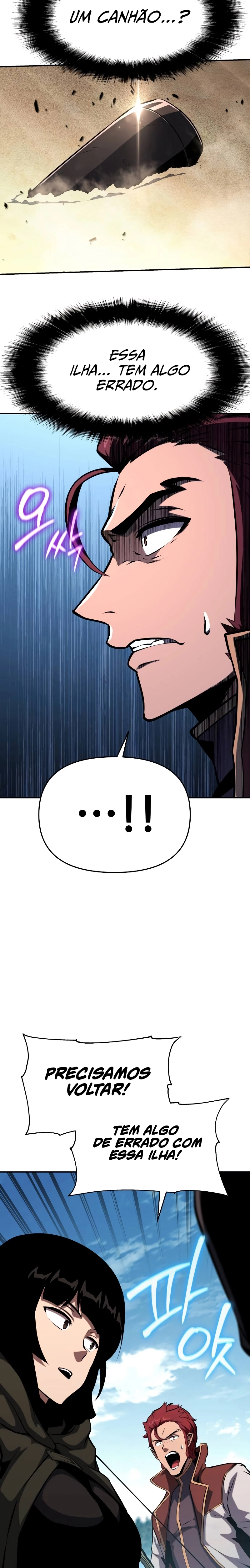 Read O Rei dos Cavaleiros que Retorna com um Deus PT Manga Online