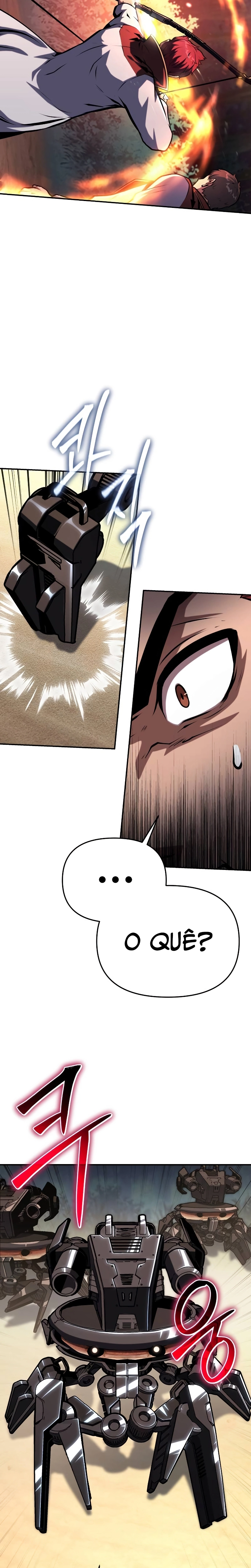 Read O Rei dos Cavaleiros que Retorna com um Deus PT Manga Online