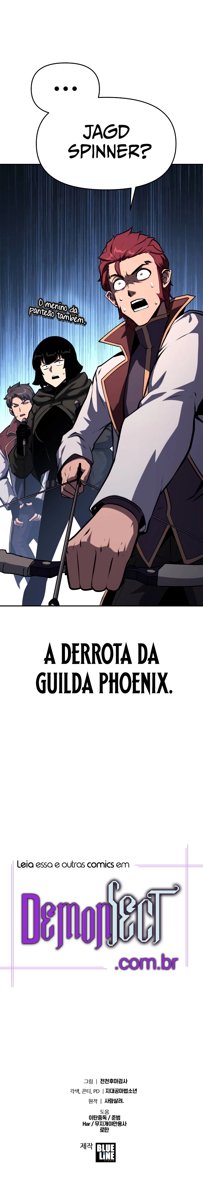 Read O Rei dos Cavaleiros que Retorna com um Deus PT Manga Online