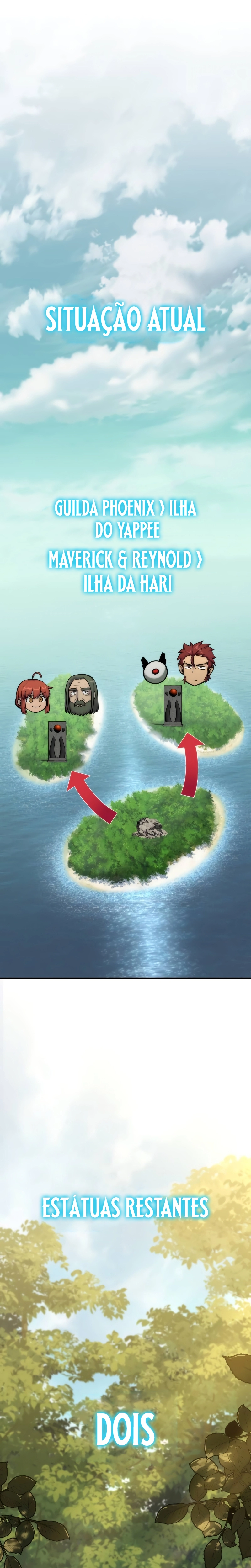 Read O Rei dos Cavaleiros que Retorna com um Deus PT Manga Online