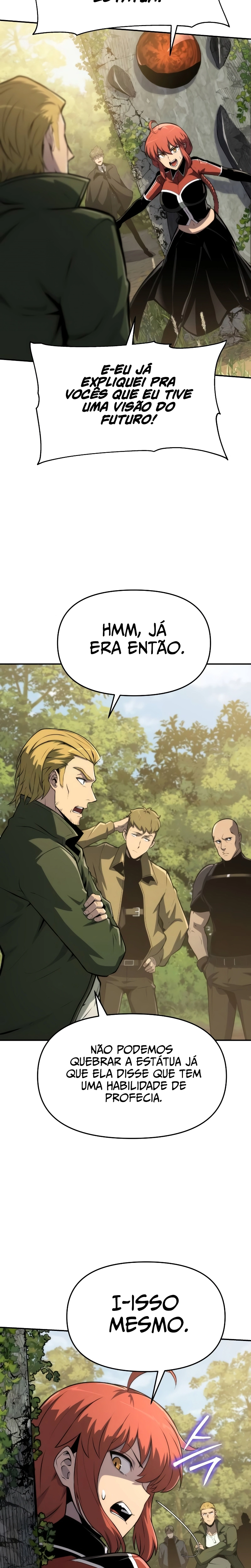 Read O Rei dos Cavaleiros que Retorna com um Deus PT Manga Online