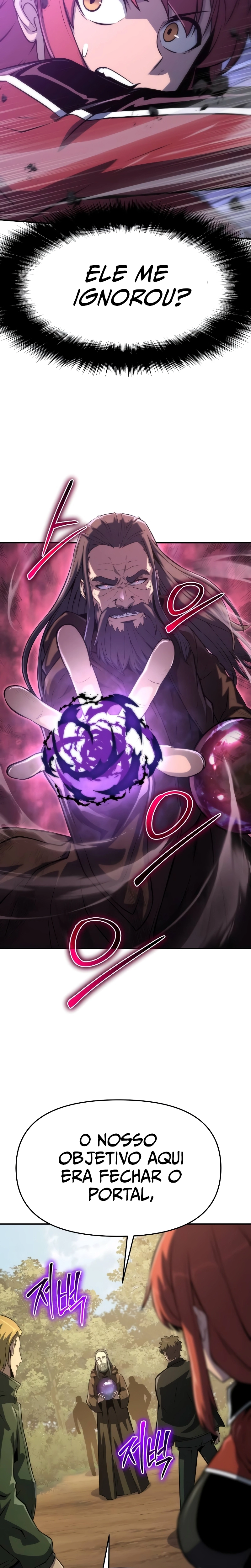 Read O Rei dos Cavaleiros que Retorna com um Deus PT Manga Online