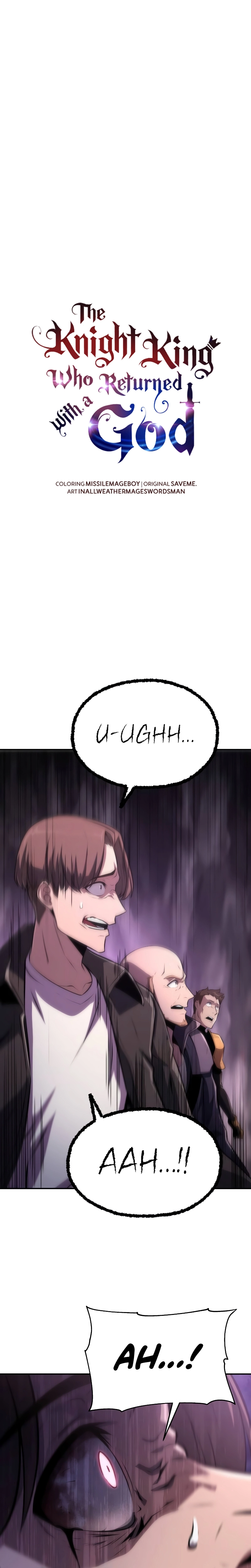 Read O Rei dos Cavaleiros que Retorna com um Deus PT Manga Online