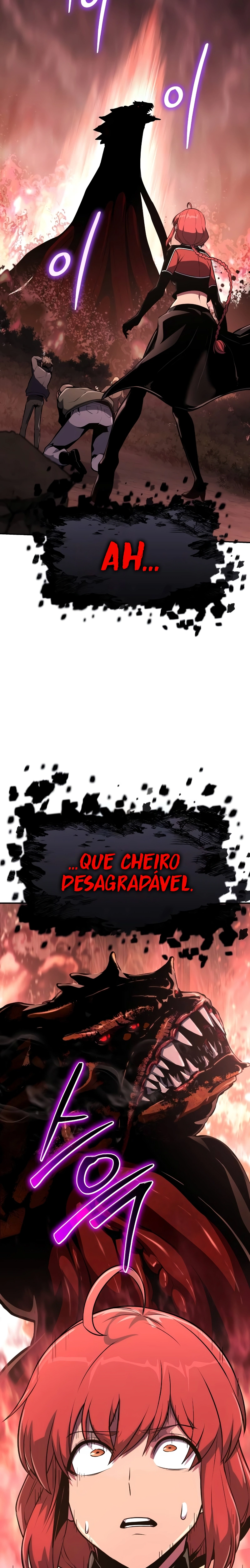 Read O Rei dos Cavaleiros que Retorna com um Deus PT Manga Online