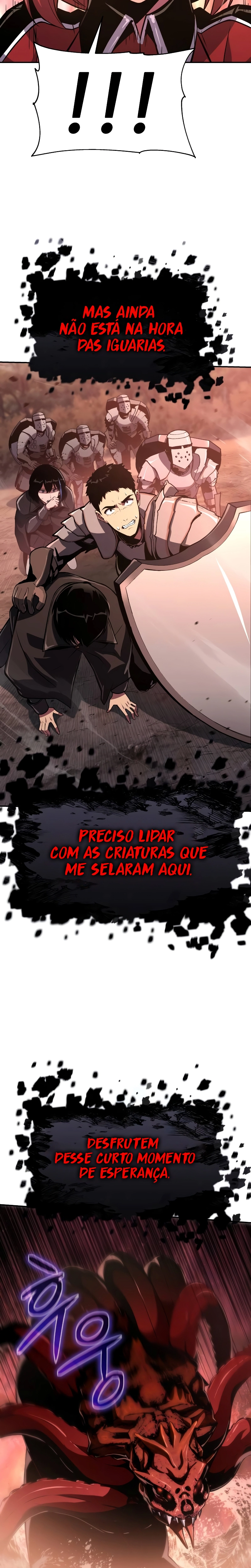 Read O Rei dos Cavaleiros que Retorna com um Deus PT Manga Online