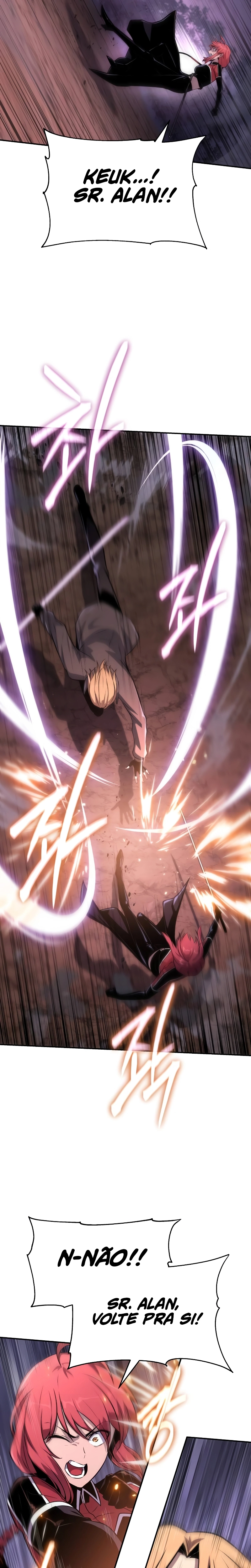 Read O Rei dos Cavaleiros que Retorna com um Deus PT Manga Online