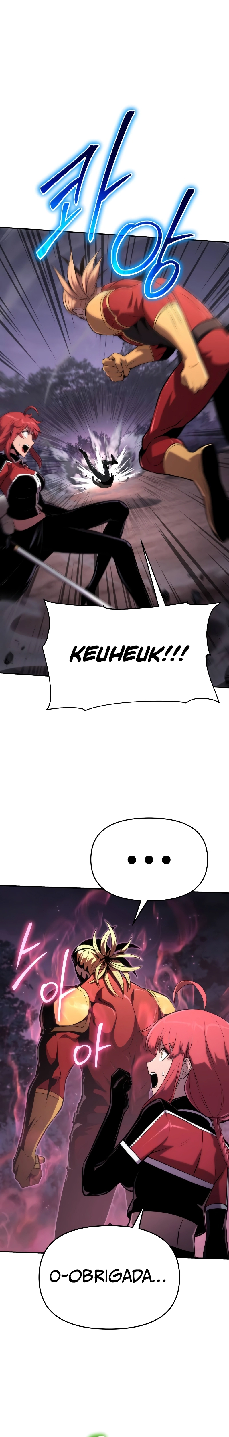 Read O Rei dos Cavaleiros que Retorna com um Deus PT Manga Online