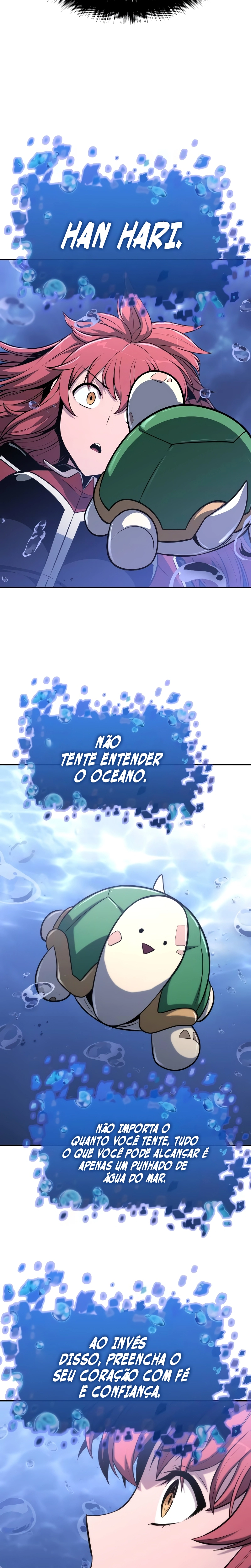 Read O Rei dos Cavaleiros que Retorna com um Deus PT Manga Online