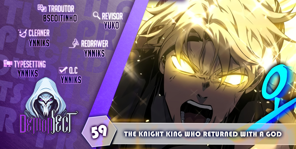 Read O Rei dos Cavaleiros que Retorna com um Deus PT Manga Online