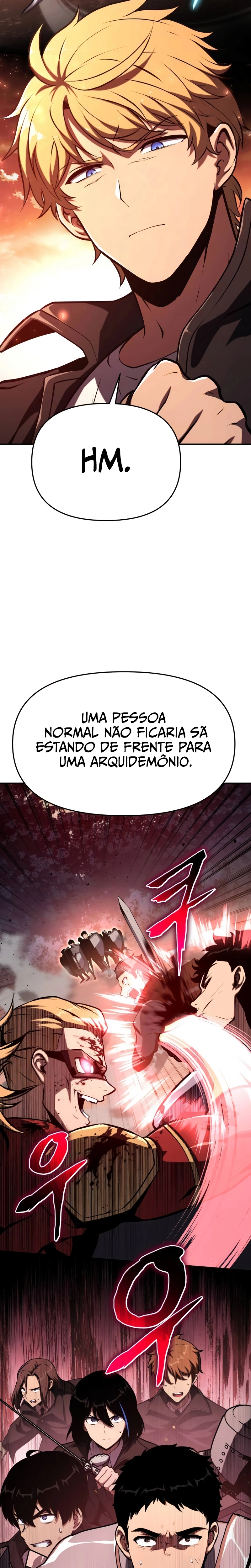 Read O Rei dos Cavaleiros que Retorna com um Deus PT Manga Online