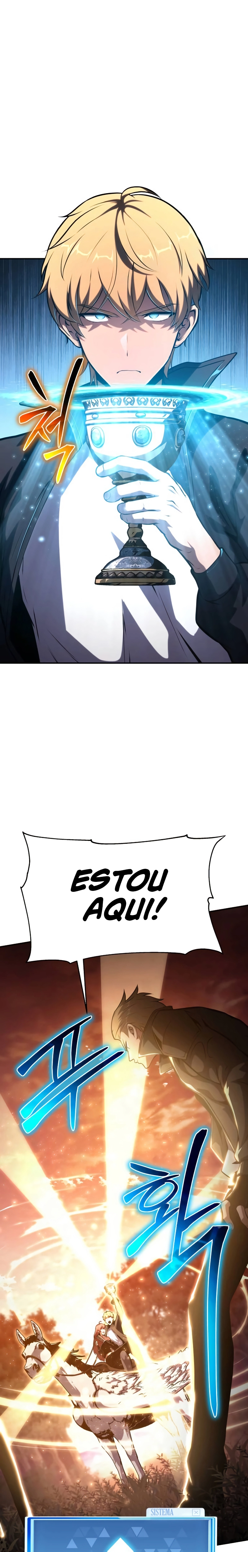 Read O Rei dos Cavaleiros que Retorna com um Deus PT Manga Online