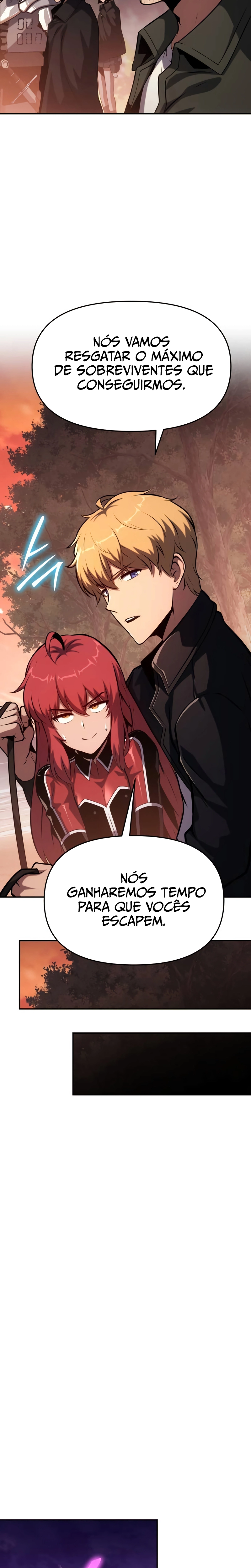 Read O Rei dos Cavaleiros que Retorna com um Deus PT Manga Online