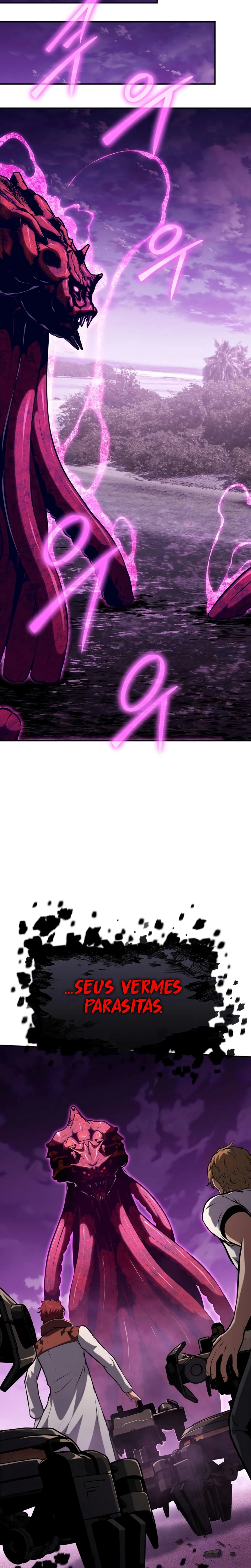 Read O Rei dos Cavaleiros que Retorna com um Deus PT Manga Online