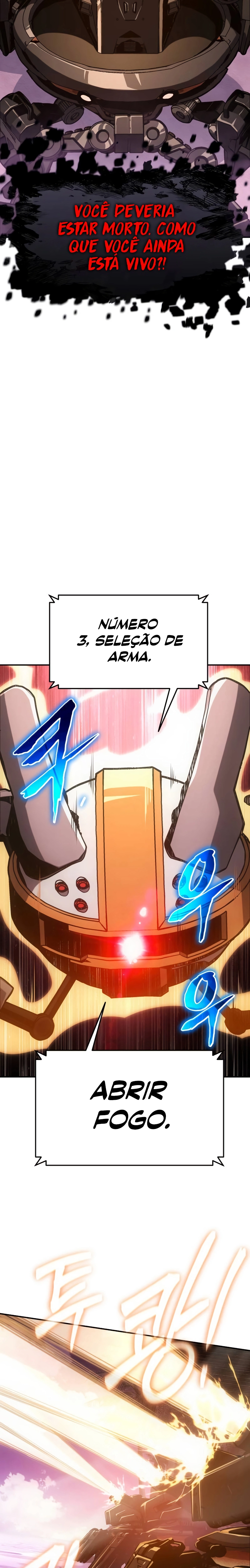 Read O Rei dos Cavaleiros que Retorna com um Deus PT Manga Online