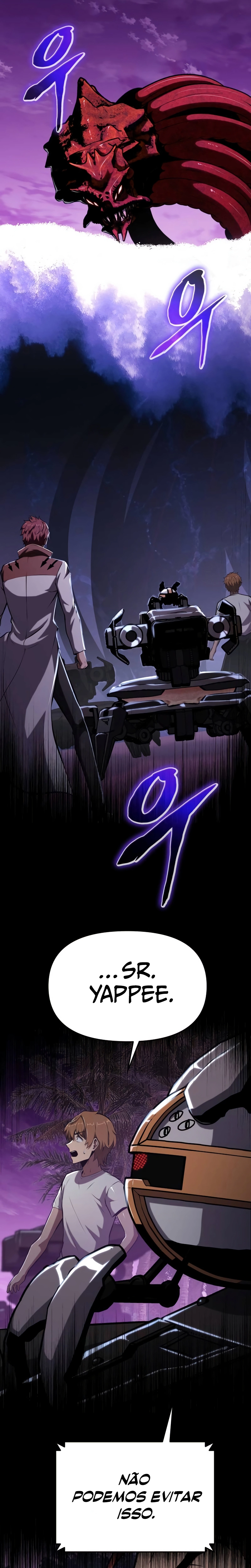 Read O Rei dos Cavaleiros que Retorna com um Deus PT Manga Online