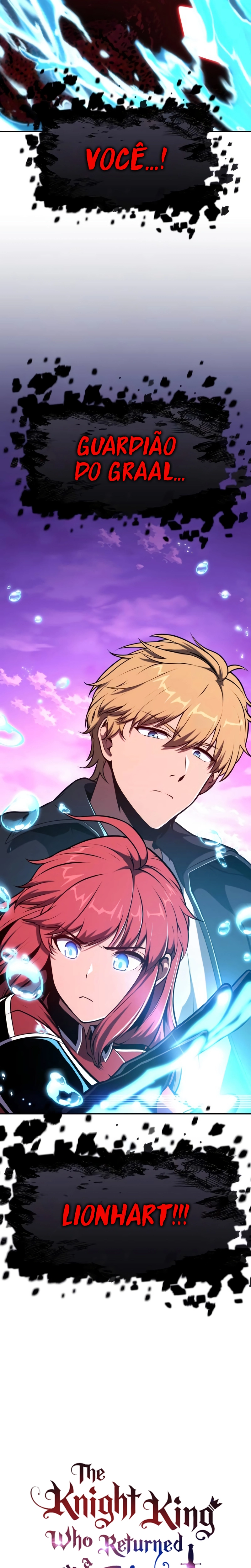 Read O Rei dos Cavaleiros que Retorna com um Deus PT Manga Online