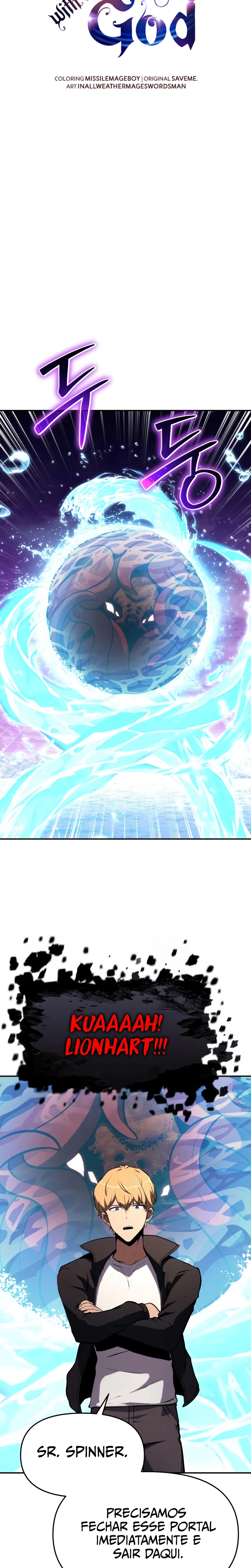 Read O Rei dos Cavaleiros que Retorna com um Deus PT Manga Online