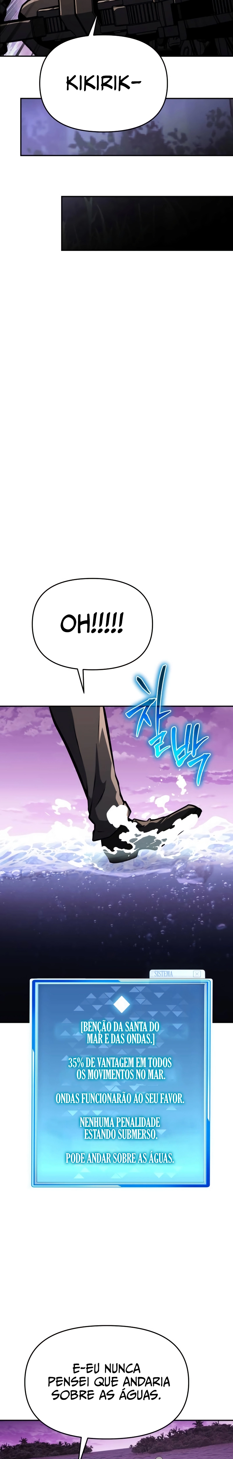 Read O Rei dos Cavaleiros que Retorna com um Deus PT Manga Online