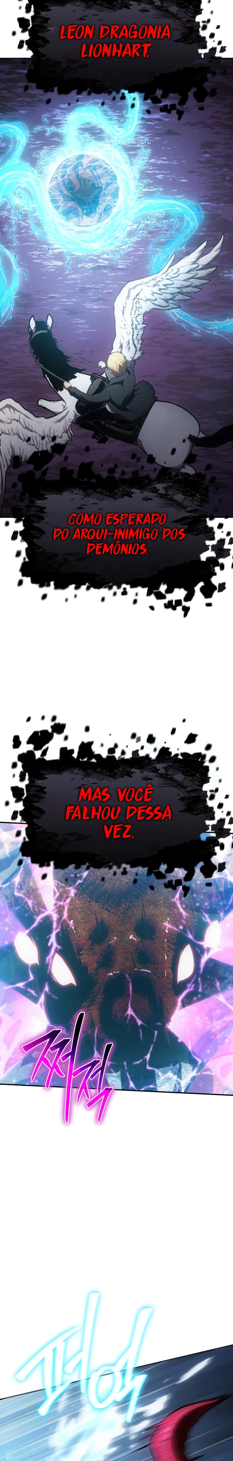 Read O Rei dos Cavaleiros que Retorna com um Deus PT Manga Online