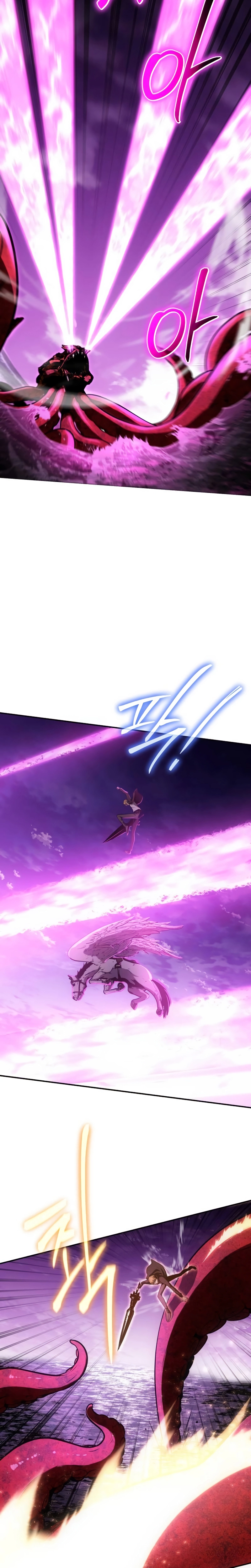 Read O Rei dos Cavaleiros que Retorna com um Deus PT Manga Online