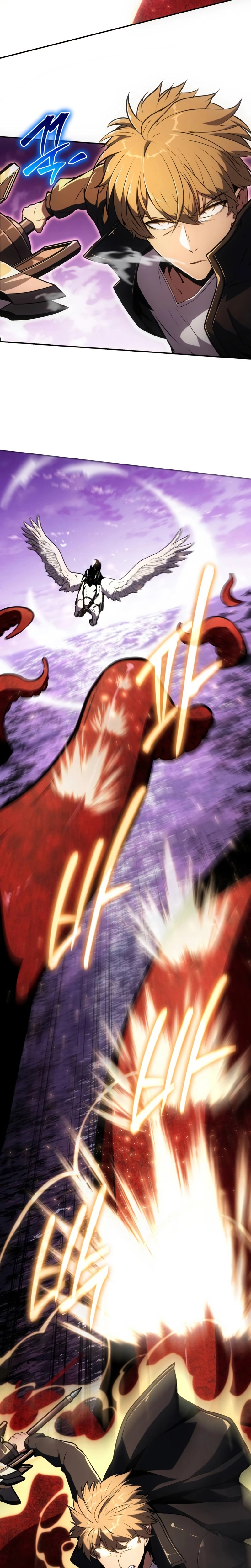 Read O Rei dos Cavaleiros que Retorna com um Deus PT Manga Online