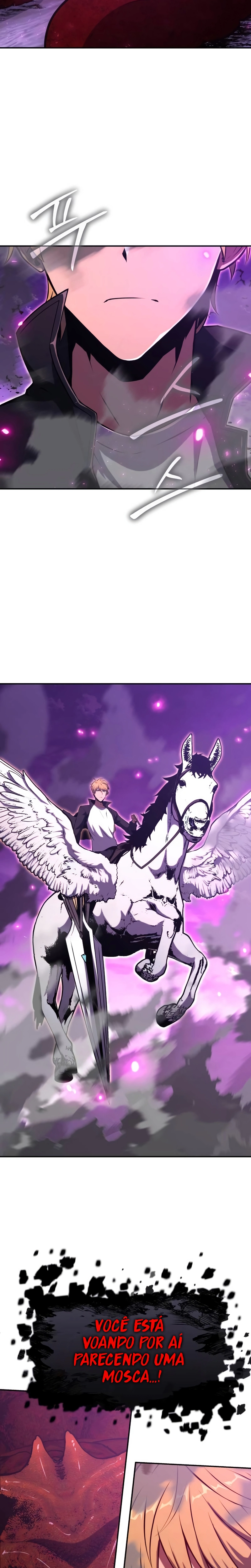 Read O Rei dos Cavaleiros que Retorna com um Deus PT Manga Online