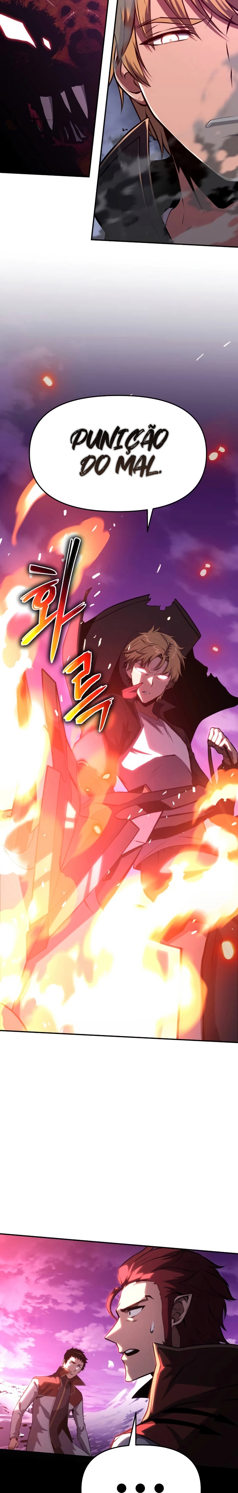 Read O Rei dos Cavaleiros que Retorna com um Deus PT Manga Online
