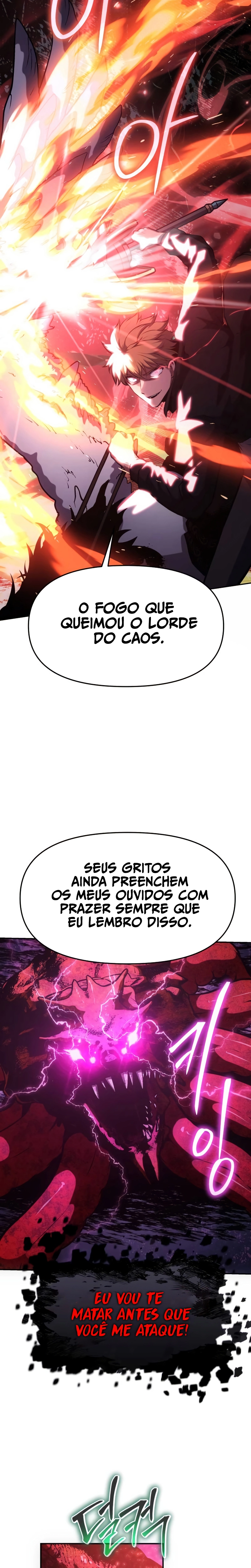 Read O Rei dos Cavaleiros que Retorna com um Deus PT Manga Online
