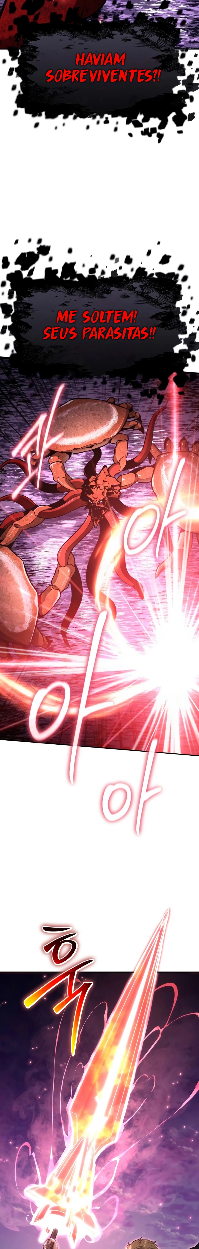Read O Rei dos Cavaleiros que Retorna com um Deus PT Manga Online