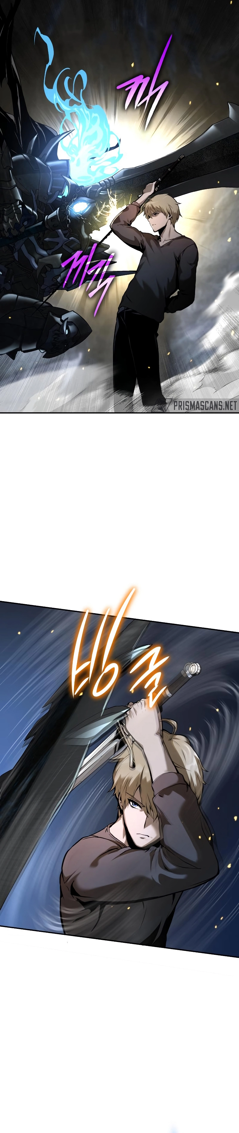 Read O Rei dos Cavaleiros que Retorna com um Deus PT Manga Online