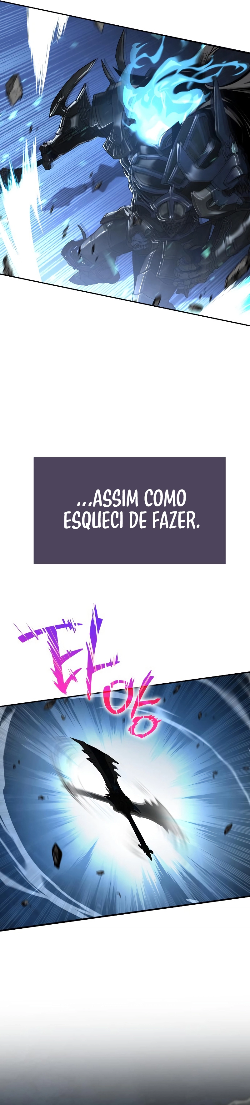 Read O Rei dos Cavaleiros que Retorna com um Deus PT Manga Online