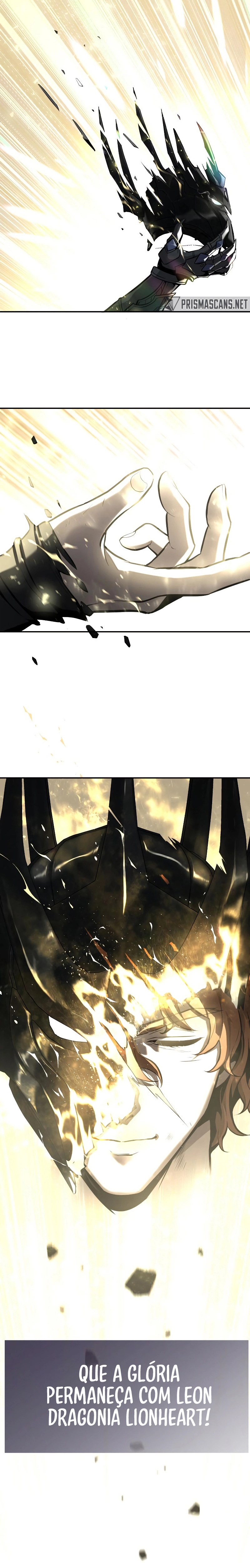 Read O Rei dos Cavaleiros que Retorna com um Deus PT Manga Online