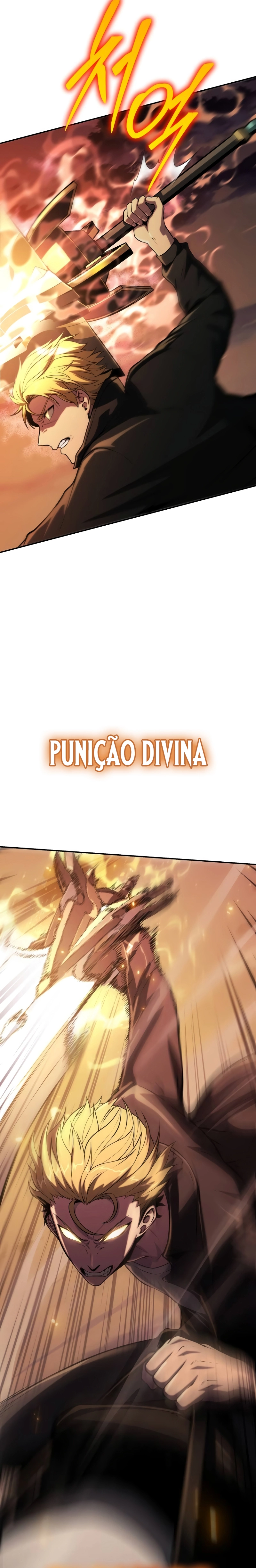 Read O Rei dos Cavaleiros que Retorna com um Deus PT Manga Online