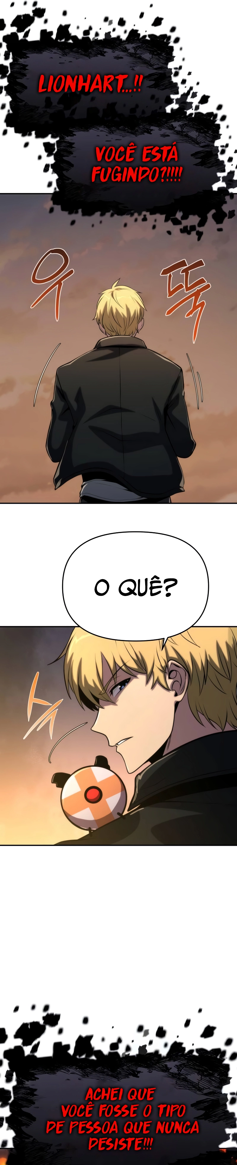 Read O Rei dos Cavaleiros que Retorna com um Deus PT Manga Online