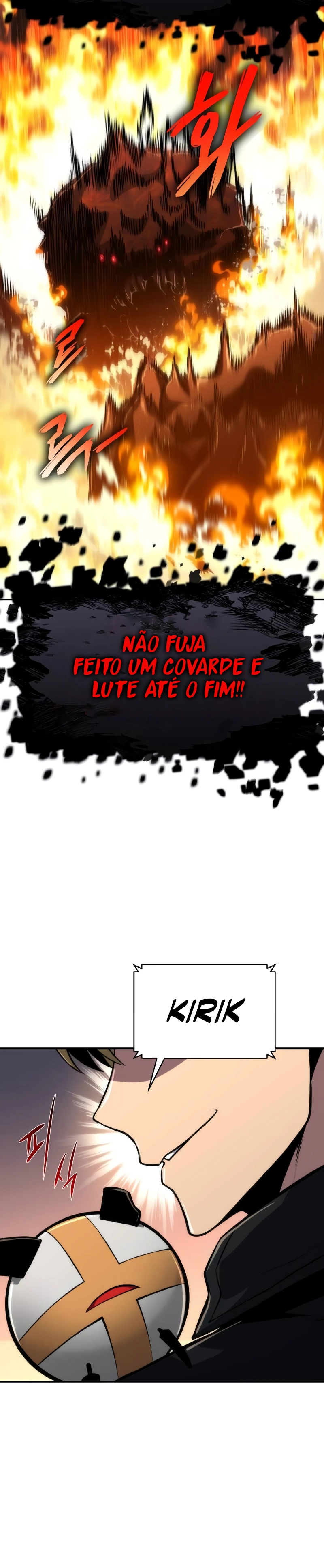 Read O Rei dos Cavaleiros que Retorna com um Deus PT Manga Online