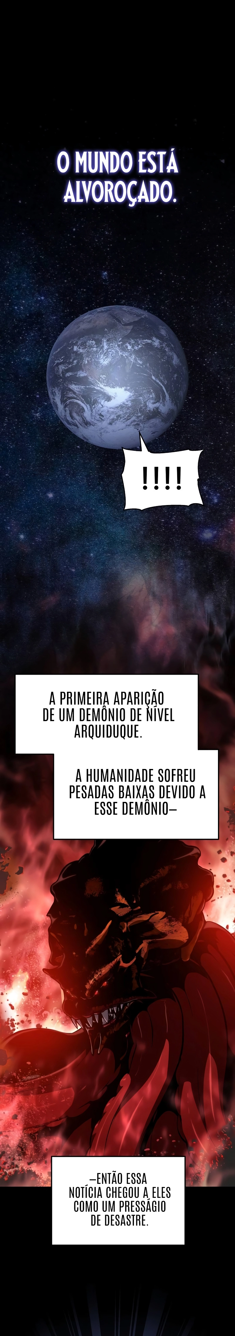 Read O Rei dos Cavaleiros que Retorna com um Deus PT Manga Online