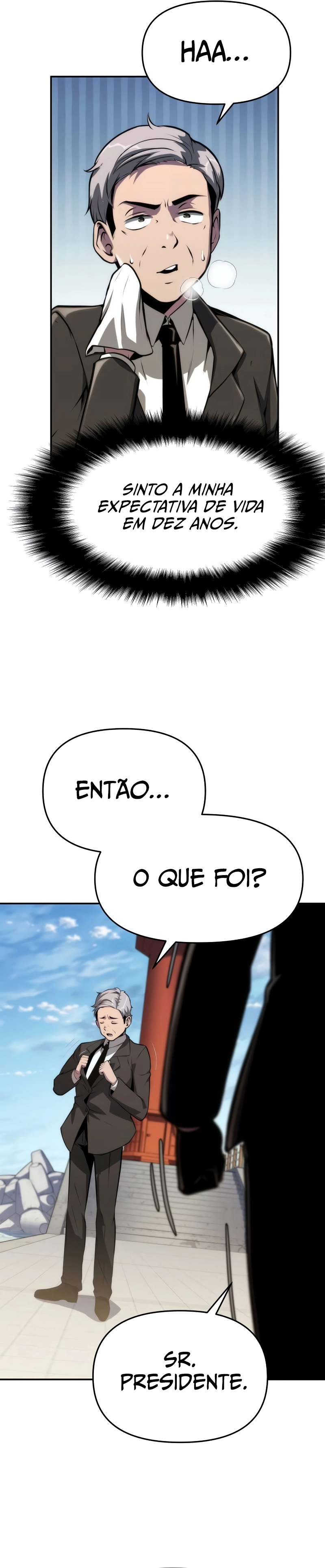 Read O Rei dos Cavaleiros que Retorna com um Deus PT Manga Online