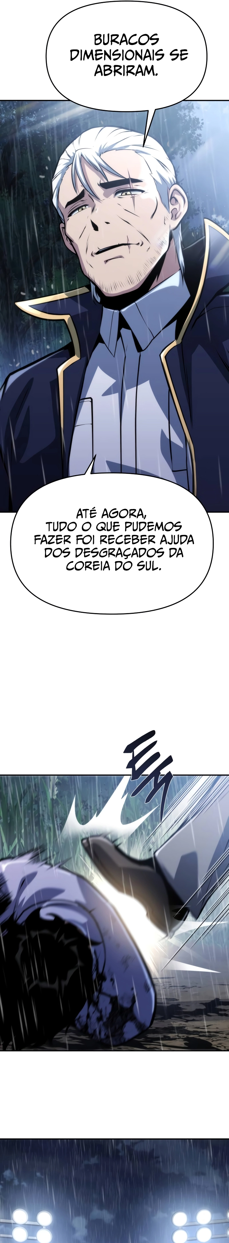 Read O Rei dos Cavaleiros que Retorna com um Deus PT Manga Online