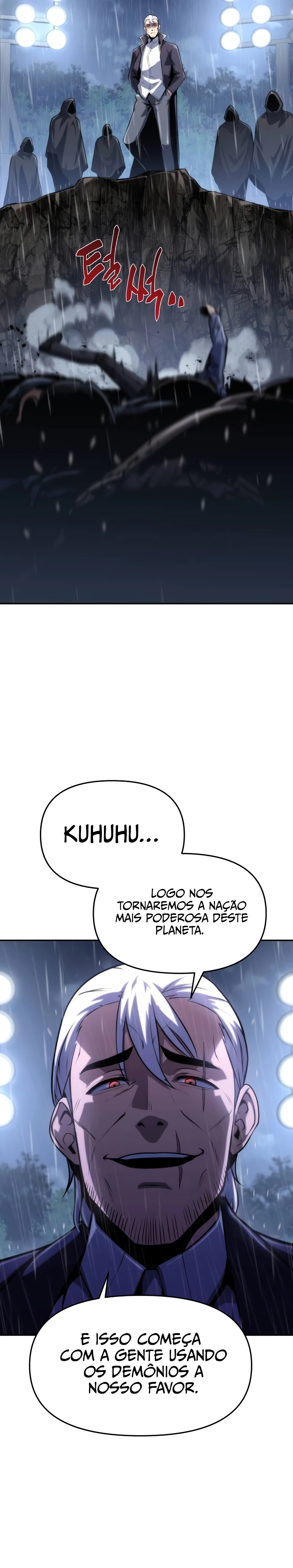 Read O Rei dos Cavaleiros que Retorna com um Deus PT Manga Online