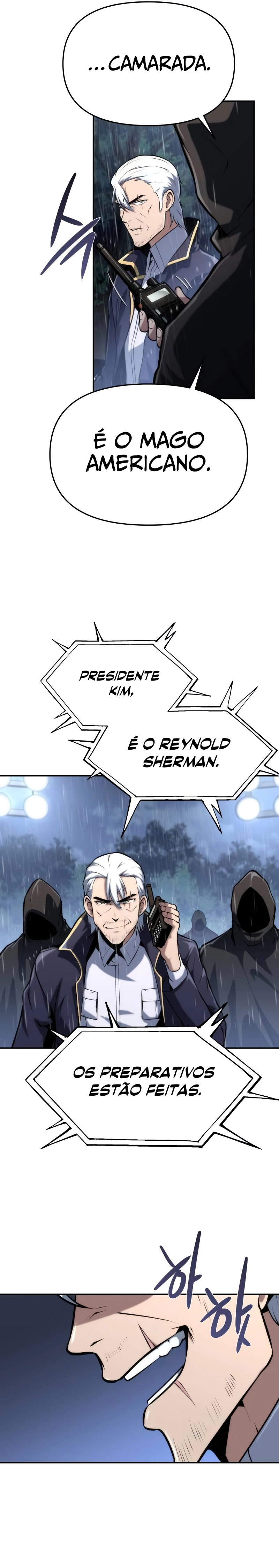 Read O Rei dos Cavaleiros que Retorna com um Deus PT Manga Online