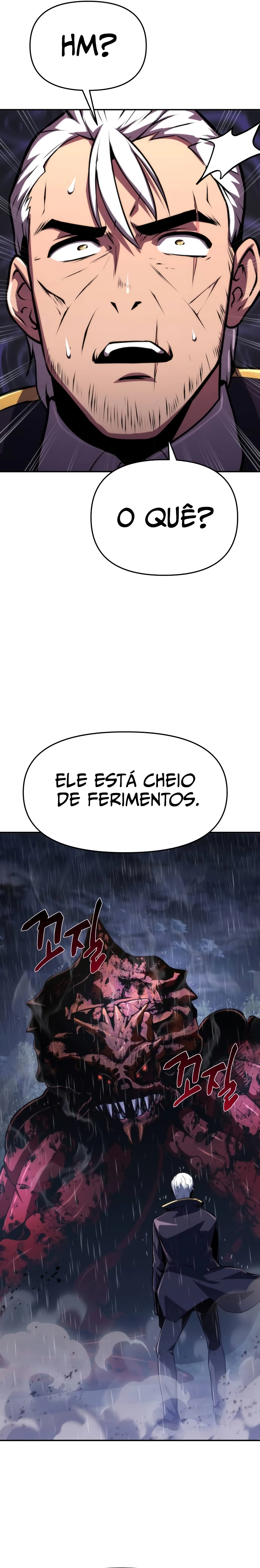 Read O Rei dos Cavaleiros que Retorna com um Deus PT Manga Online