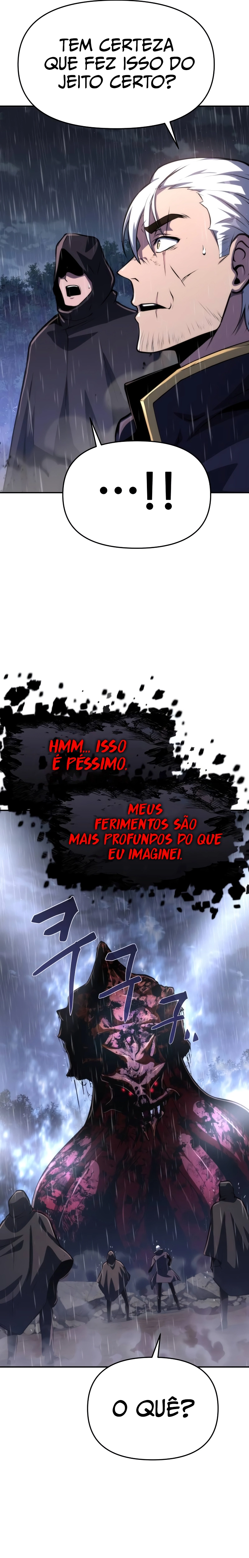 Read O Rei dos Cavaleiros que Retorna com um Deus PT Manga Online