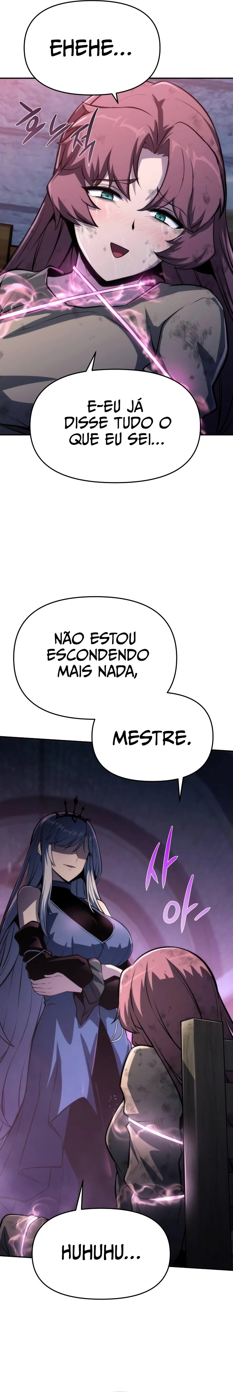 Read O Rei dos Cavaleiros que Retorna com um Deus PT Manga Online