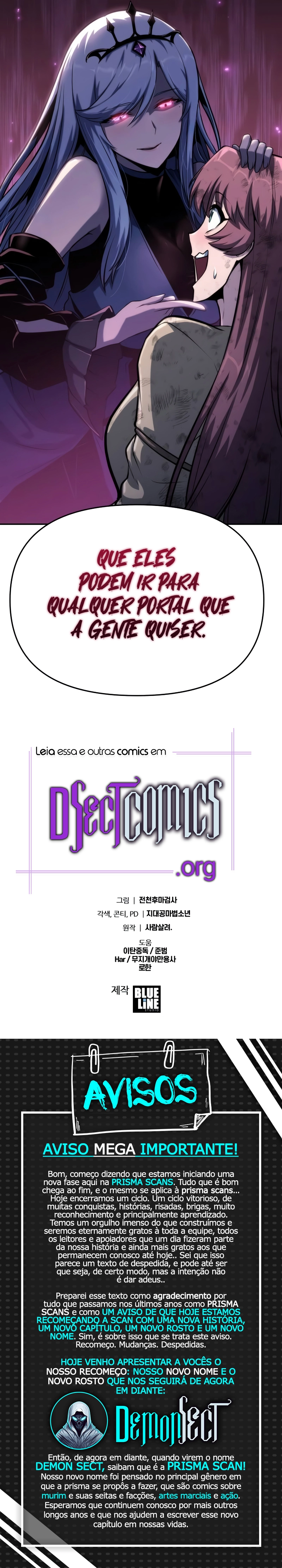 Read O Rei dos Cavaleiros que Retorna com um Deus PT Manga Online