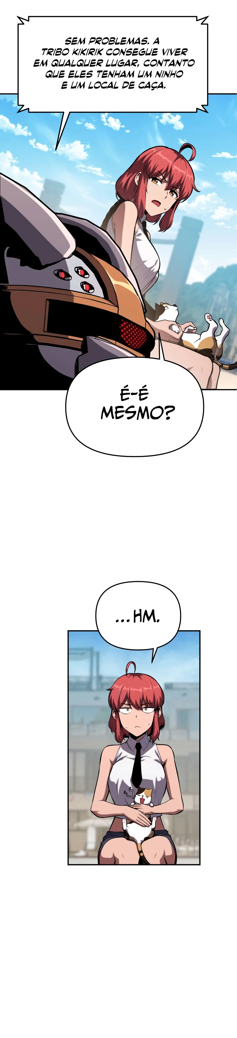 Read O Rei dos Cavaleiros que Retorna com um Deus PT Manga Online