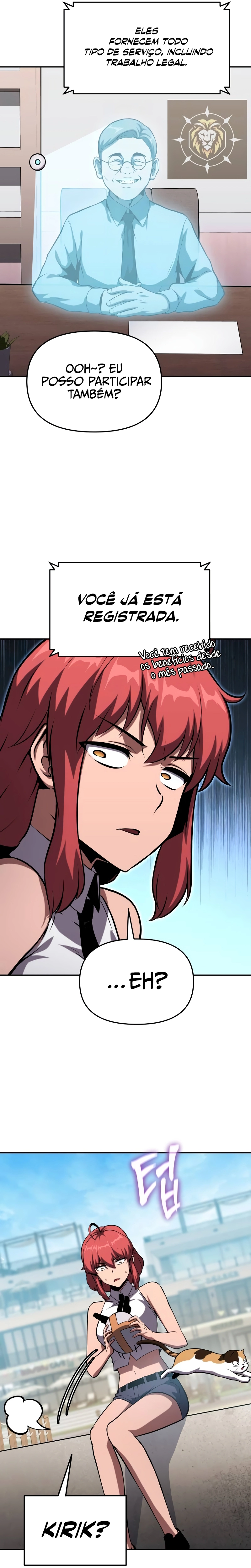 Read O Rei dos Cavaleiros que Retorna com um Deus PT Manga Online