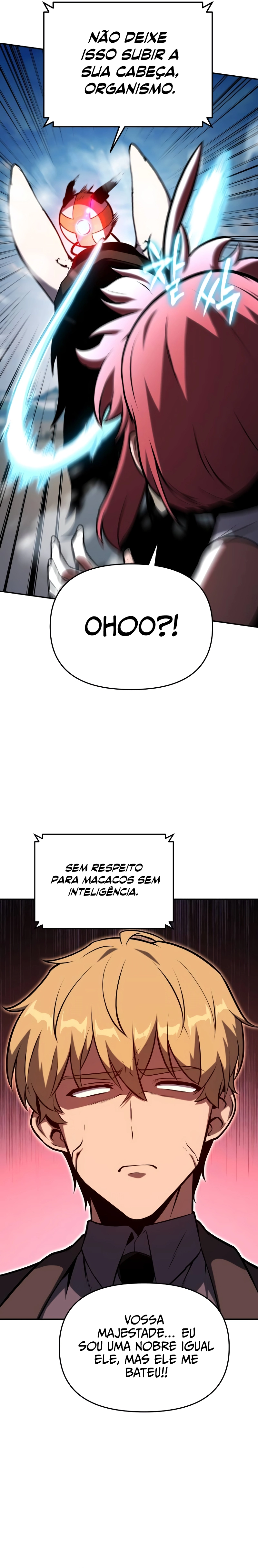 Read O Rei dos Cavaleiros que Retorna com um Deus PT Manga Online