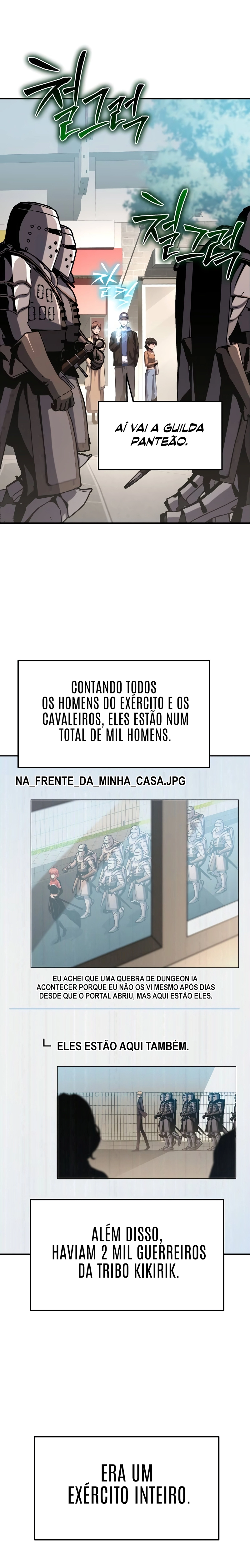 Read O Rei dos Cavaleiros que Retorna com um Deus PT Manga Online