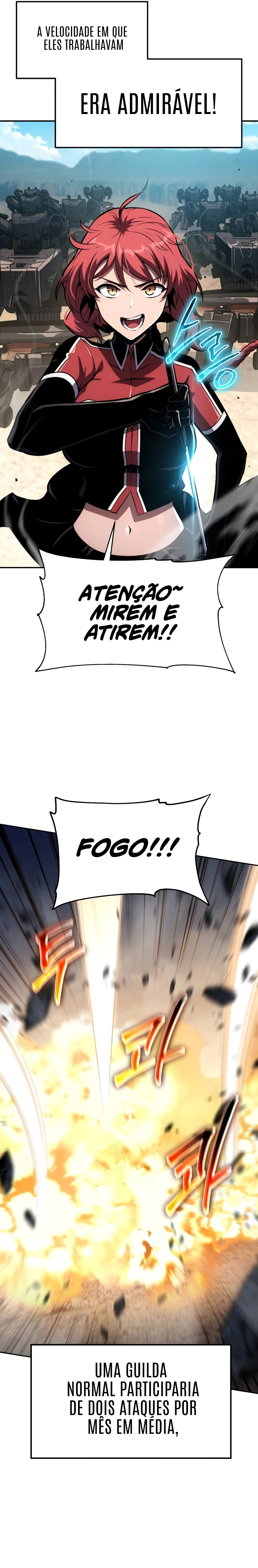 Read O Rei dos Cavaleiros que Retorna com um Deus PT Manga Online