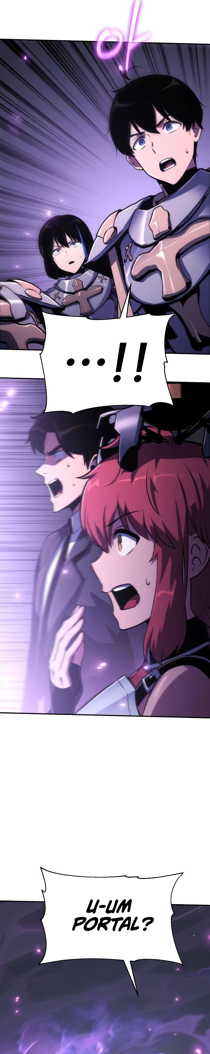 Read O Rei dos Cavaleiros que Retorna com um Deus PT Manga Online